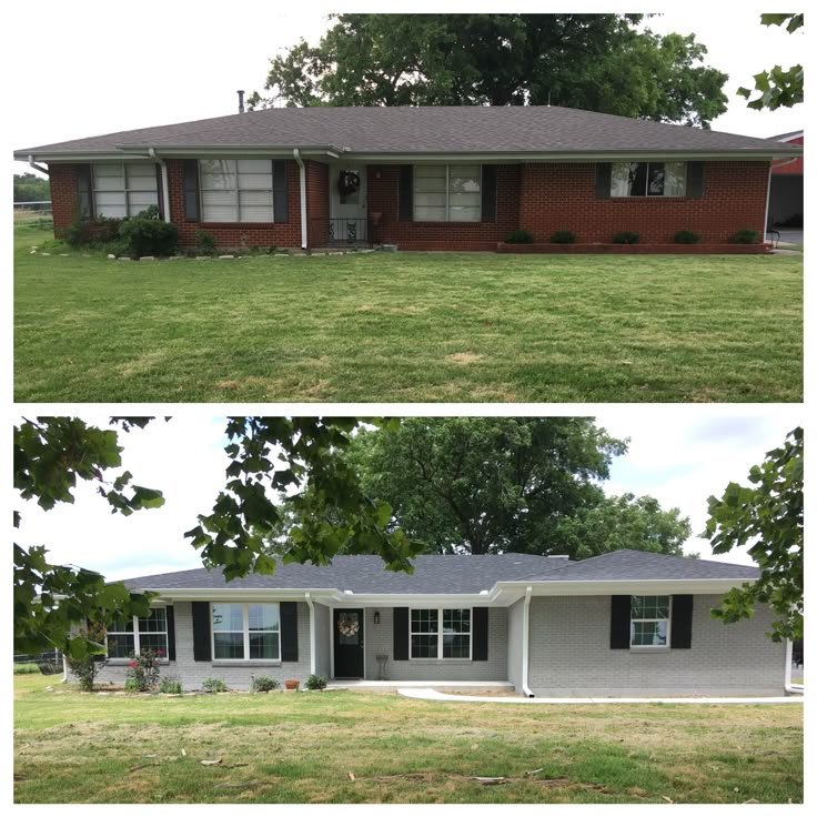 Home Office Color Transformation