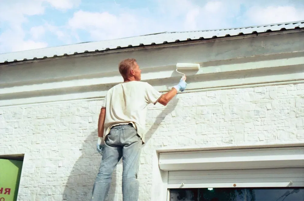 Tucson Home Exterior Repaint