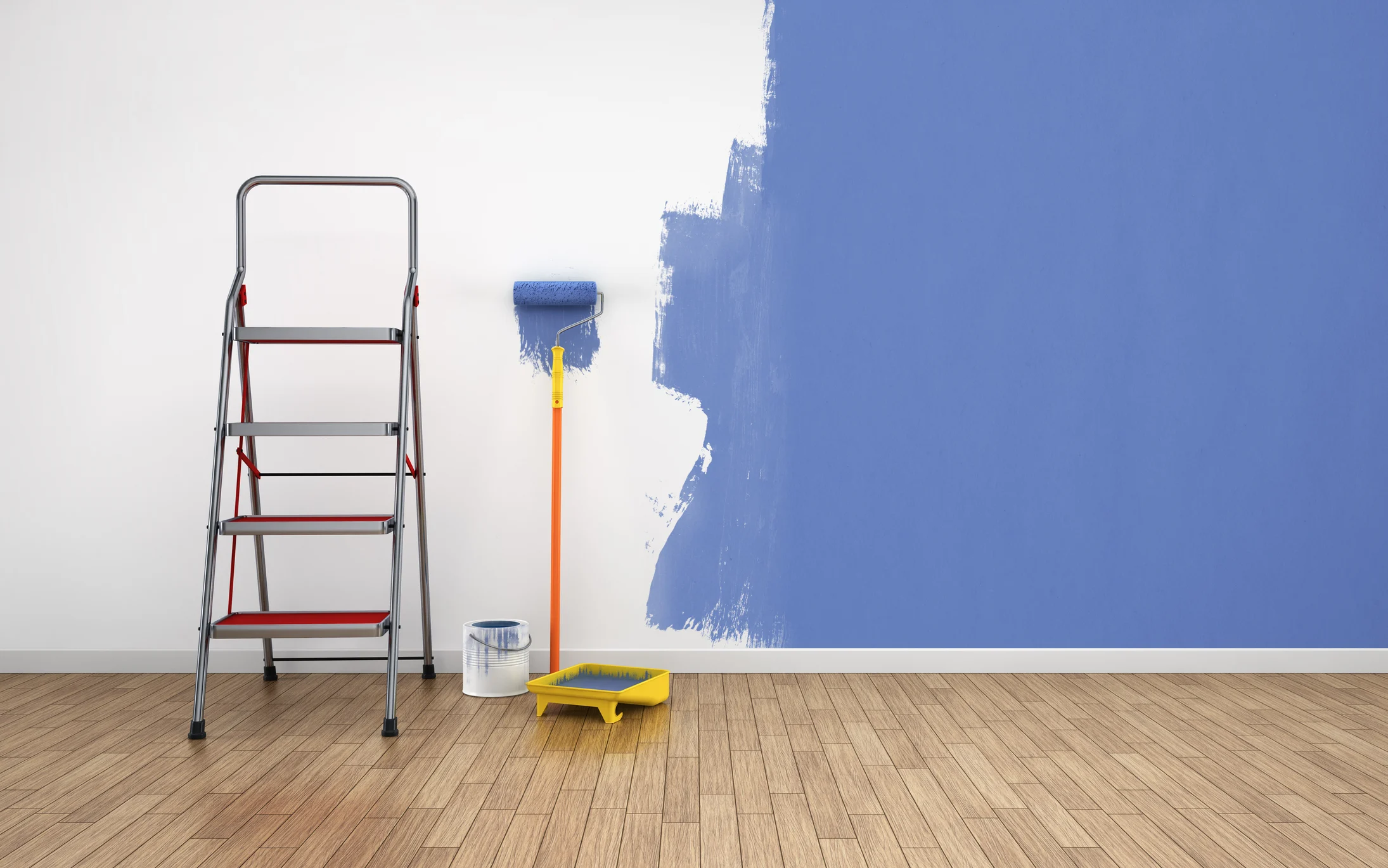 Do Not Paint Over a Moisture Problem: A Mold and Wall-Stain Checklist