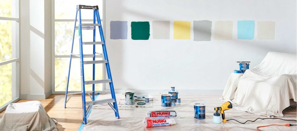 Interior Painting