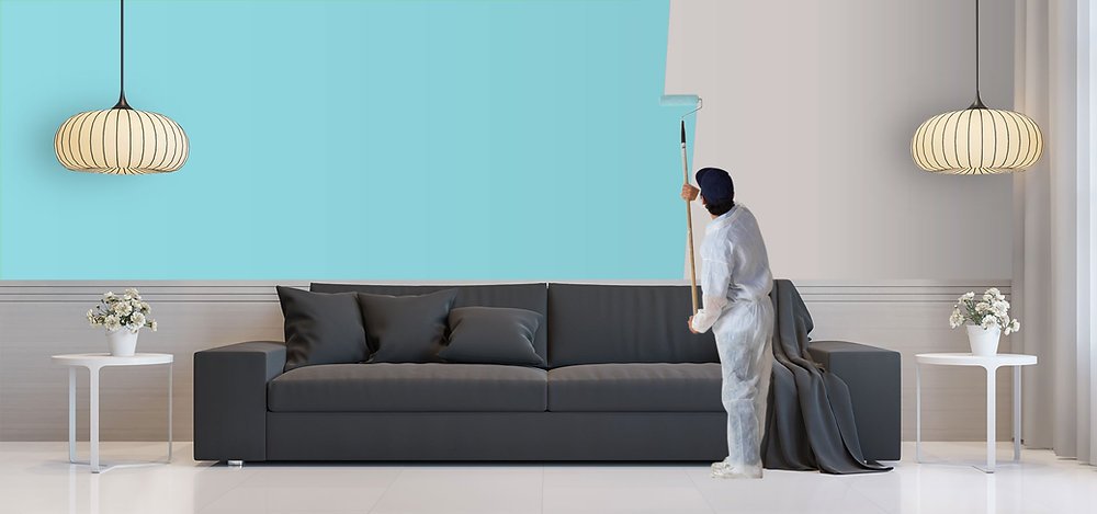 Corporate Office Repaint