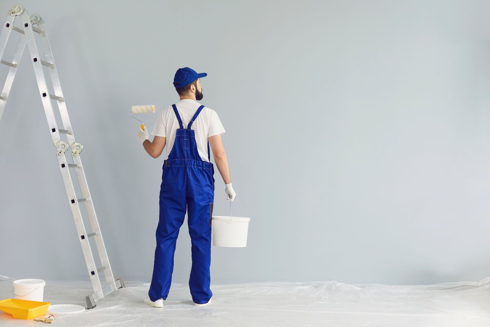 Arizona Pro 1 Painting crew at work
