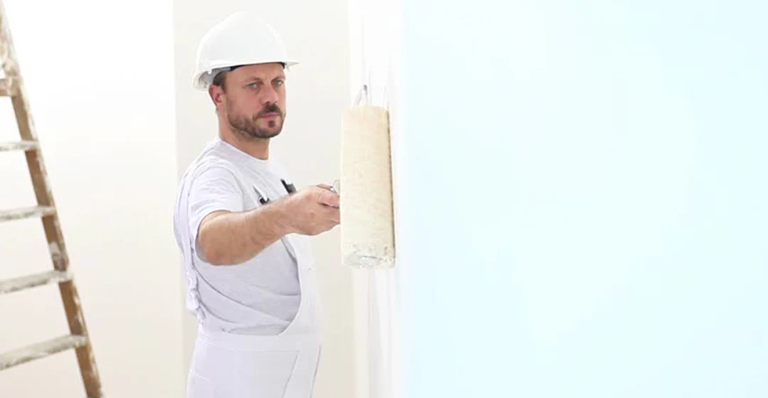 Professional painting team
