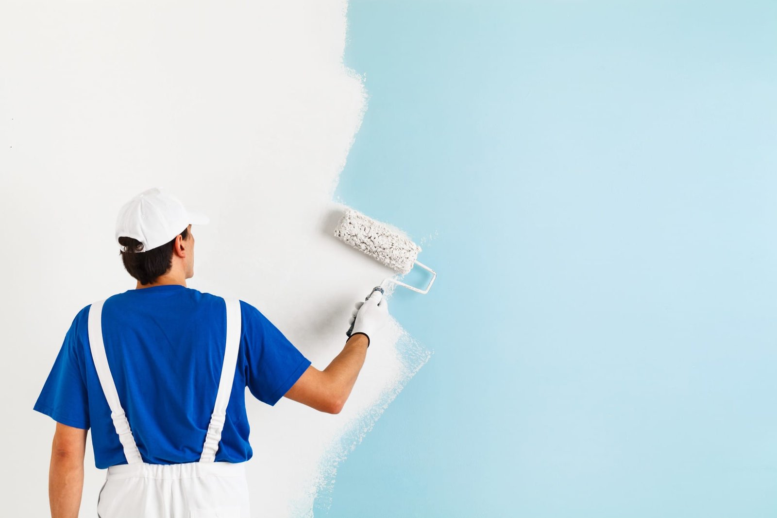 Quality painting process